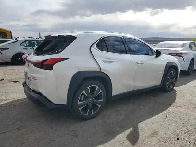 2019 Lexus UX 200