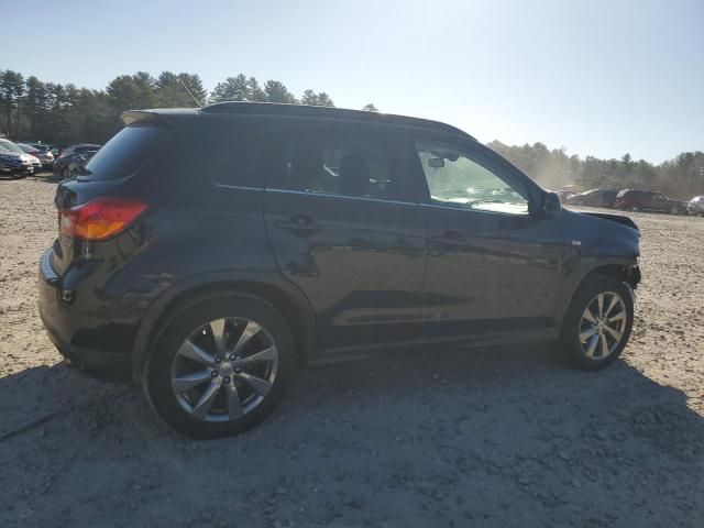 2013 Mitsubishi Outlander Sport LE