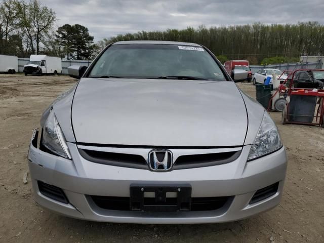 2006 Honda Accord EX