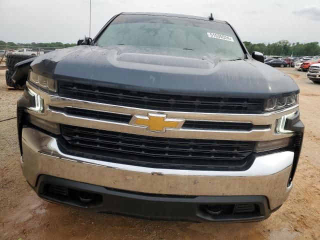 2021 Chevrolet Silverado K1500 LT