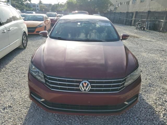 2016 Volkswagen Passat S