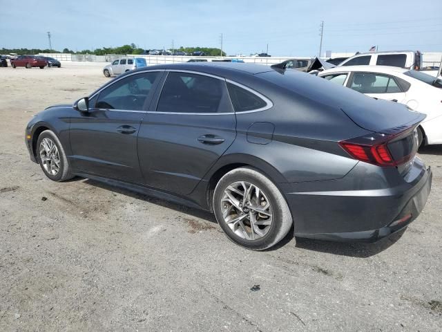 2021 Hyundai Sonata SEL