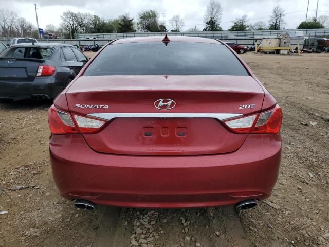 2012 Hyundai Sonata SE