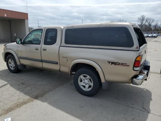 2003 Toyota Tundra Access Cab SR5