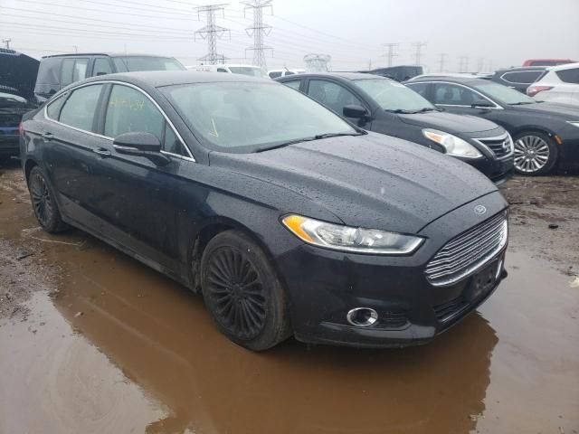 2014 Ford Fusion Titanium