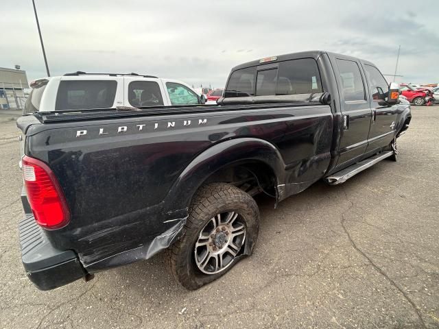 2016 Ford F350 Super Duty