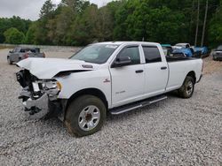 Salvage cars for sale from Copart Eight Mile, AL: 2021 Dodge RAM 2500 Tradesman