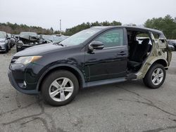 Toyota salvage cars for sale: 2013 Toyota Rav4 XLE