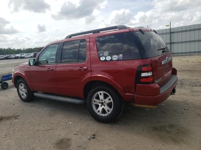 2010 Ford Explorer XLT