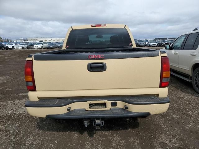 2007 GMC New Sierra K1500