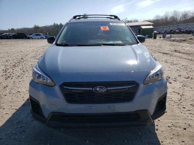 2018 Subaru Crosstrek