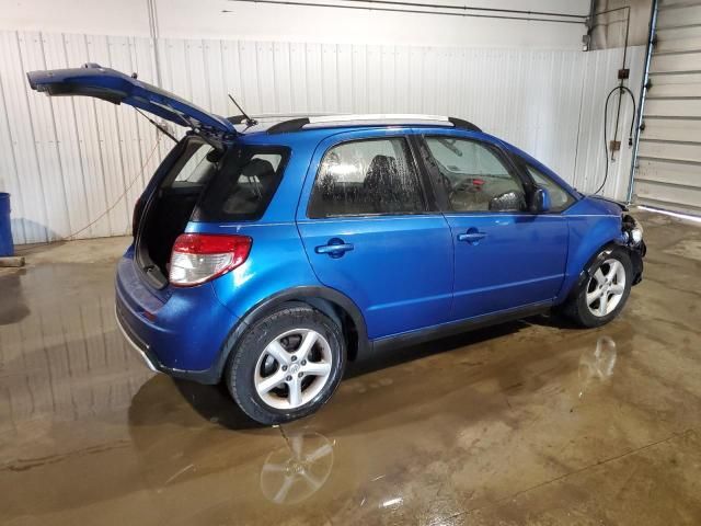 2007 Suzuki SX4 Sport