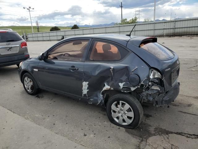 2008 Hyundai Accent GS