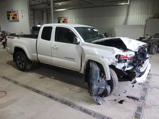 2017 Toyota Tacoma Access Cab