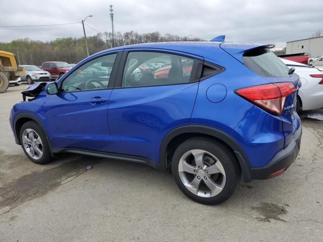 2018 Honda HR-V LX