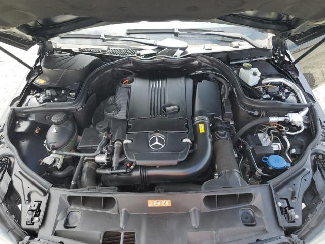 2013 Mercedes-Benz C 250