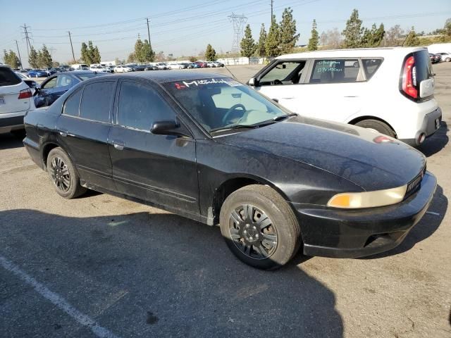 2000 Mitsubishi Galant DE