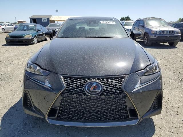 2019 Lexus IS 300