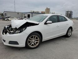 Salvage cars for sale from Copart New Orleans, LA: 2013 Chevrolet Malibu 1LT