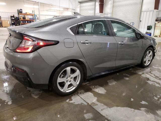 2017 Chevrolet Volt LT