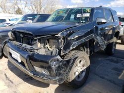 Salvage cars for sale at Littleton, CO auction: 2011 Toyota 4runner SR5