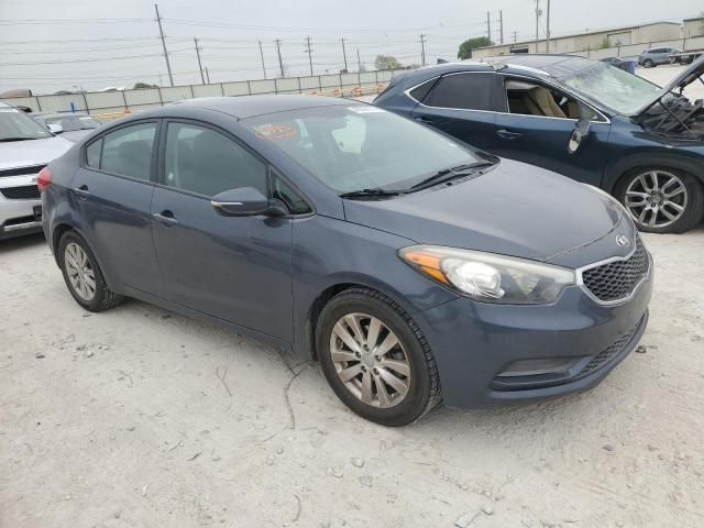 2015 KIA Forte LX