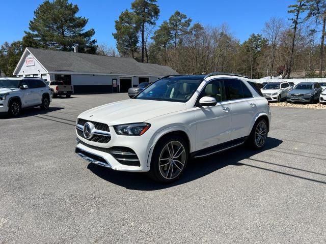 2020 Mercedes-Benz GLE 580 4matic