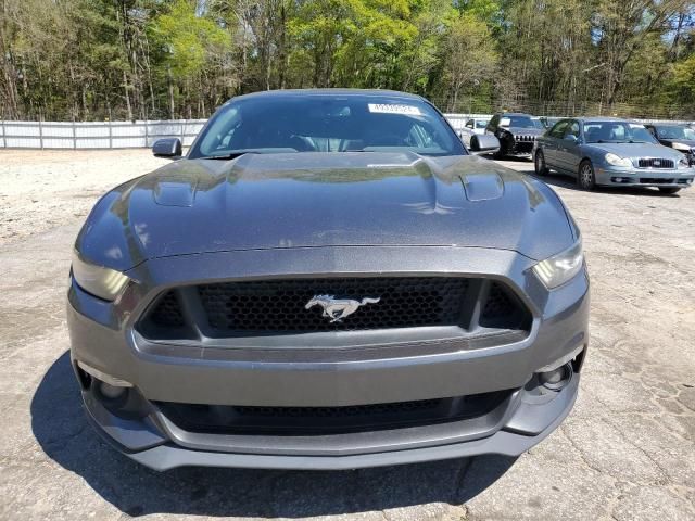 2017 Ford Mustang GT