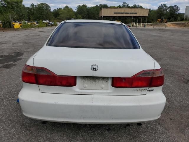 1998 Honda Accord EX