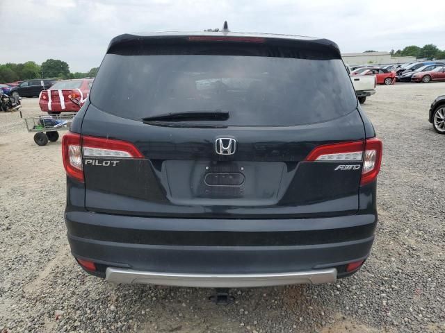 2020 Honda Pilot EXL