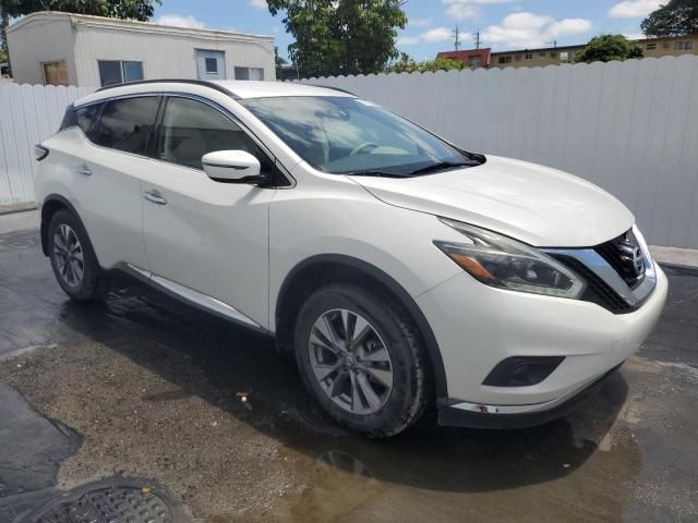 2018 Nissan Murano S