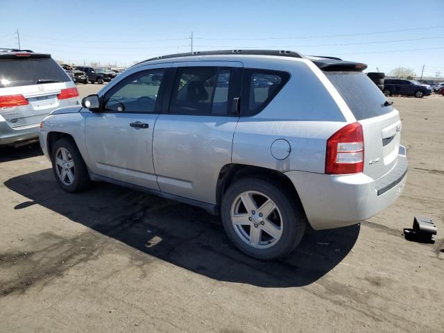 2007 Jeep Compass