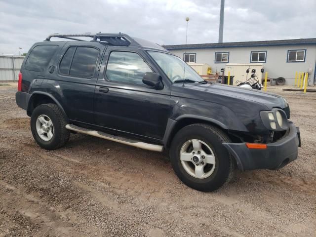 2004 Nissan Xterra XE