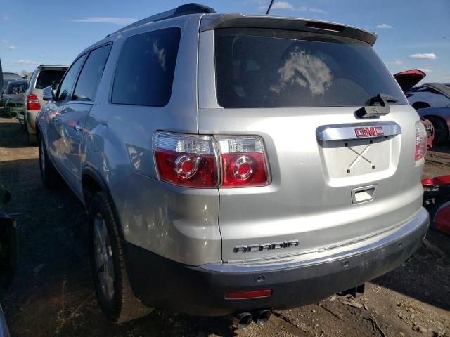 2012 GMC Acadia SLT-1