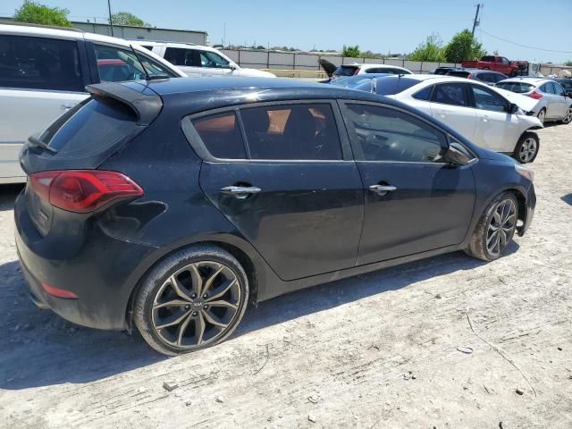 2017 KIA Forte EX