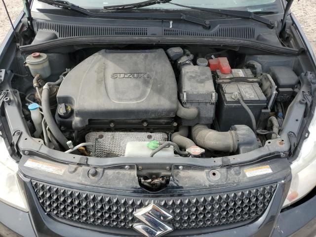 2010 Suzuki SX4