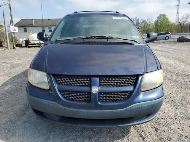 2001 Dodge Caravan SE