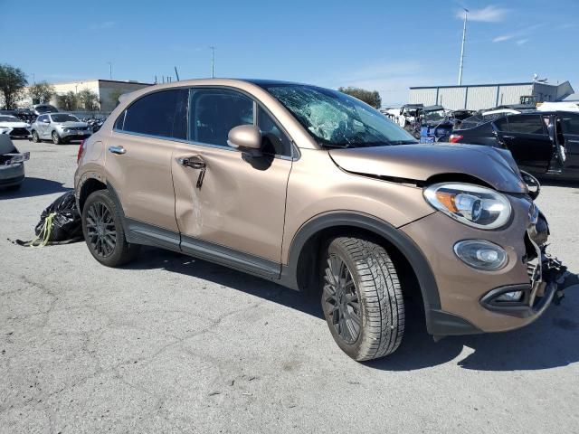 2018 Fiat 500X Lounge