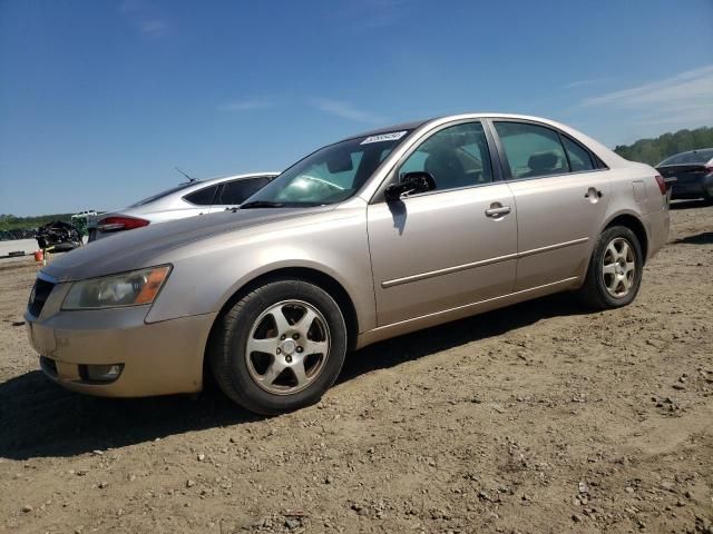 2006 Hyundai Sonata GLS