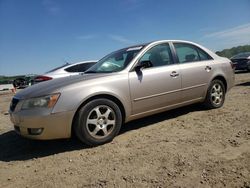 Hyundai Sonata GLS Vehiculos salvage en venta: 2006 Hyundai Sonata GLS