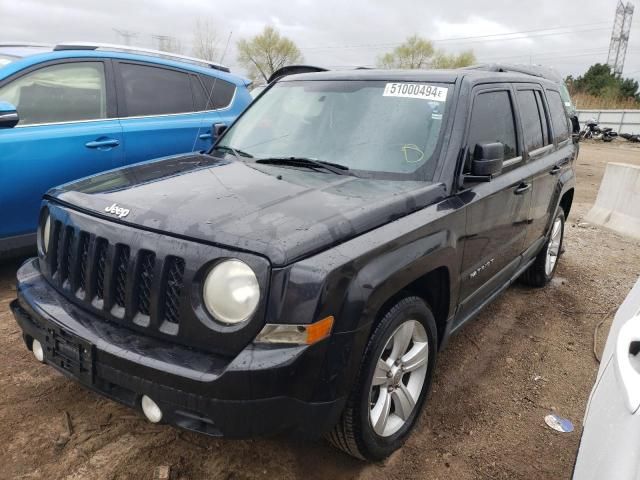 2011 Jeep Patriot Sport