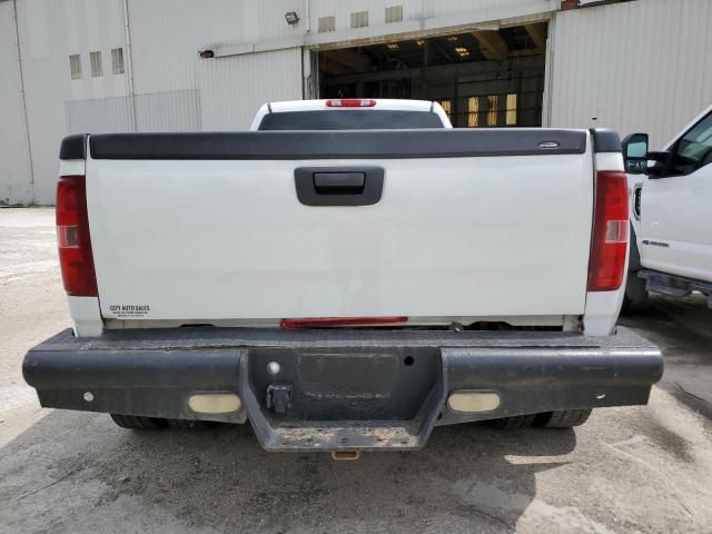 2009 Chevrolet Silverado K3500 LT