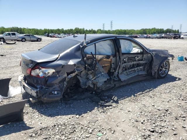 2008 Infiniti G35