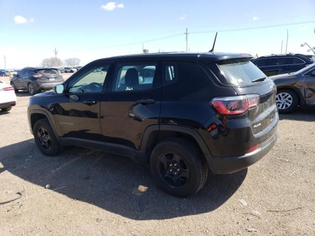 2017 Jeep Compass Sport