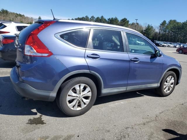 2014 Honda CR-V EXL