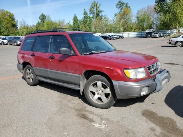 1999 Subaru Forester S