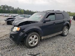 Salvage cars for sale at Ellenwood, GA auction: 2010 Ford Escape Limited