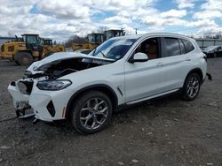 Salvage cars for sale at Hillsborough, NJ auction: 2024 BMW X3 XDRIVE30I