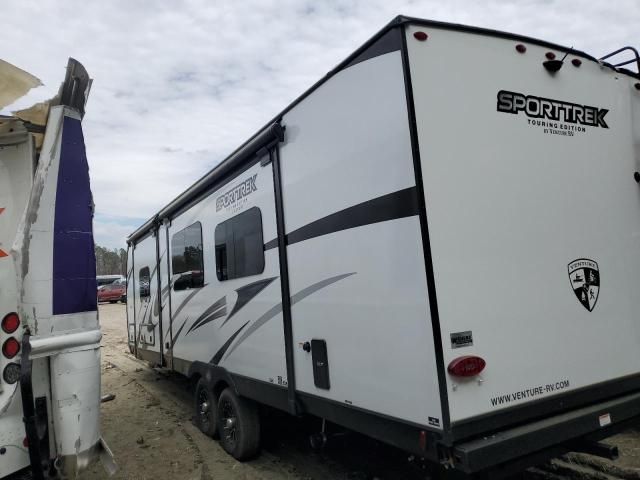 2024 Sprt Travel Trailer