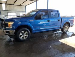 Ford f150 Supercrew Vehiculos salvage en venta: 2018 Ford F150 Supercrew